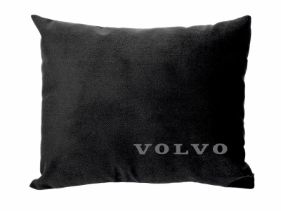 Подушка для салона автомобиля Volvo Auto Cushion, Black