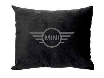 Подушка для салона автомобиля MINI Cushion, Black