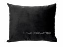 Подушка Porsche Cushion, Black