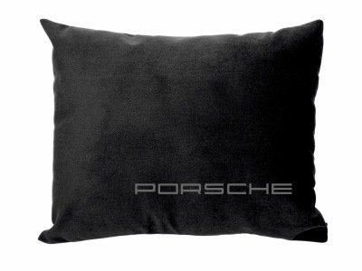 Подушка Porsche Cushion, Black