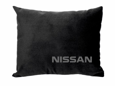 Подушка в салон Nissan Auto Cushion, Black
