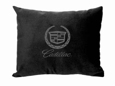 Подушка для салона автомобиля Cadillac Cushion, Black