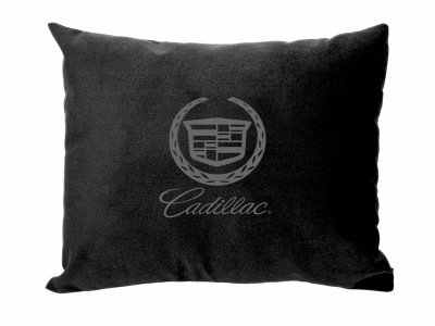 Подушка для салона автомобиля Cadillac Cushion, Black