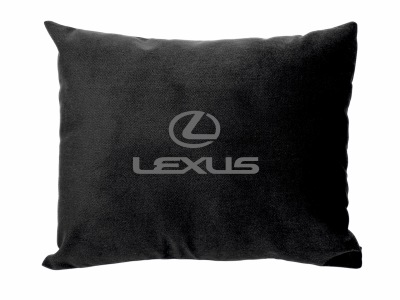 Подушка в салон Lexus Cushion, Black