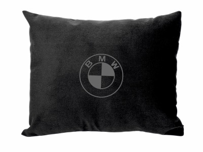Подушка для салона автомобиля BMW Saloon Cushion, Black