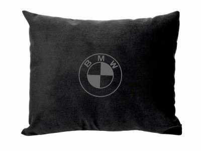 Подушка для салона автомобиля BMW Saloon Cushion, Black