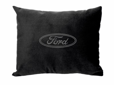 Подушка в салон Ford Auto Cushion, Black