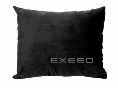 Подушка для салона автомобиля EXEED Cushion, Black