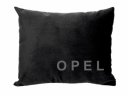 Подушка для салона автомобиля Opel Cushion, Black
