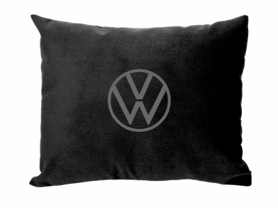 Подушка для салона автомобиля Volkswagen Cushion, Black