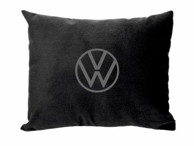 Подушка для салона автомобиля Volkswagen Cushion, Black