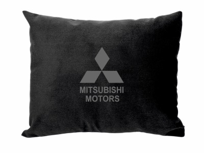 Подушка для салона автомобиля Mitsubishi Auto Cushion, Black