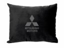 Подушка для салона автомобиля Mitsubishi Auto Cushion, Black