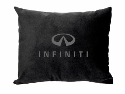 Подушка Infiniti Cushion, Black