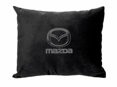 Подушка для салона автомобиля Mazda Auto Cushion, Black