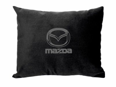 Подушка для салона автомобиля Mazda Auto Cushion, Black