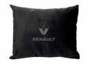 Подушка для салона автомобиля Renault Cushion, Black