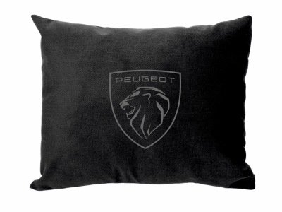 Подушка в салон Peugeot Cushion, Black
