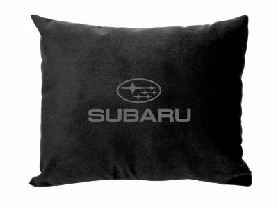 Подушка Subaru Cushion, Black