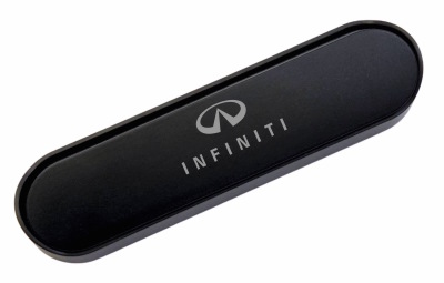 Парковочная визитка Infiniti Parking Visit Sign