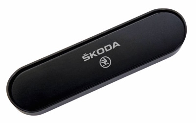 Парковочная визитка Skoda Parking Visit Sign