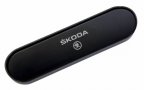 Парковочная визитка Skoda Parking Visit Sign