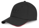 Бейсболка Audi Rings Cap, black