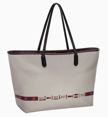 Сумка для покупок Porsche Shopper – Turbo No. 1, Grey