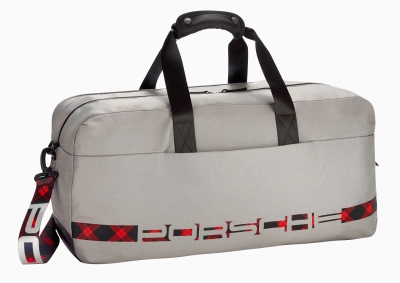 Сумка Porsche Travel bag – Turbo No. 1, Grey