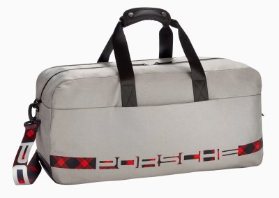 Сумка Porsche Travel bag – Turbo No. 1, Grey