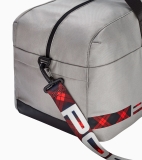 Сумка Porsche Travel bag – Turbo No. 1, Grey, артикул WAP0353520RTRB