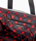 Сумка Porsche Travel bag – Turbo No. 1, Grey, артикул WAP0353520RTRB