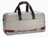 Сумка Porsche Travel bag – Turbo No. 1, Grey, артикул WAP0353520RTRB