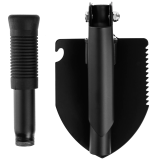 Компактная складная лопата Land Rover Folding Shovel, off-road Collection, артикул LGFA254BLA