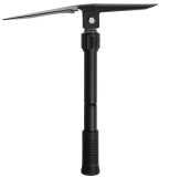 Компактная складная лопата Land Rover Folding Shovel, off-road Collection, артикул LGFA254BLA