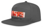 Бейсболка унисекс Audi quattro 45.4. snapback cap, grey