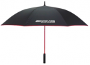 Зонт-трость Mercedes-AMG Driving Performance Stick Umbrella, Black/Red