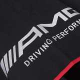 Зонт-трость Mercedes-AMG Driving Performance Stick Umbrella, Black/Red, артикул B66959278