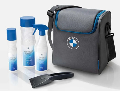 Набор средств по уходу в зимний период BMW Care Winter Edition Set