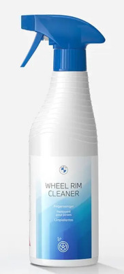 Средство для очистки дисков BMW Wheel Rim Cleaner, 500ml