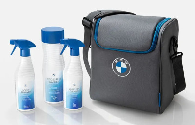 Набор средств по уходу в летний период BMW Care Summer Edition Set
