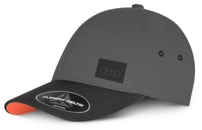 Бейсболка Audi Cap, black/dark grey