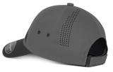 Бейсболка Audi Cap, black/dark grey, артикул 3132402000