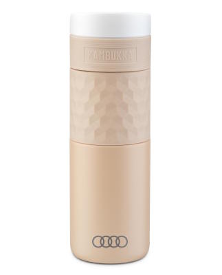 Термокружка Audi Premium Insulated mug, stainless steel, beige