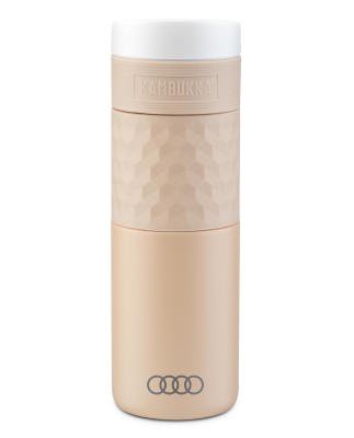 Термокружка Audi Premium Insulated mug, stainless steel, beige