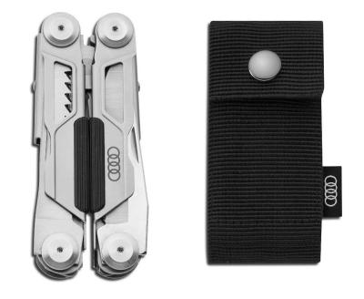 Мультиинструмент Audi Multitool, Silver