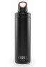 Спортивная термокружка Audi Bottle, vacuum isolated, black