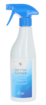 Средство для очистки мягкого верха кабриолетов BMW Soft Top Cleaner, 500ml