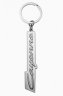 Брелок для ключей Porsche Key ring with Cayenne lettering, silver