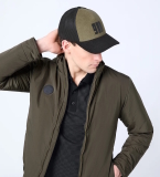 Бейсболка Porsche Cap – 911 Spirit 70, Olive Green, артикул WAP5100010RS70